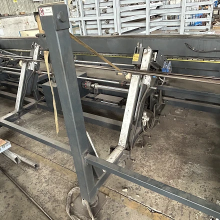 Advanced Equipment